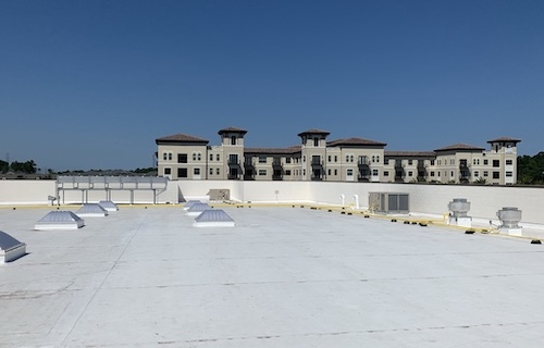 jacksonville sprout roof installation miller roofing