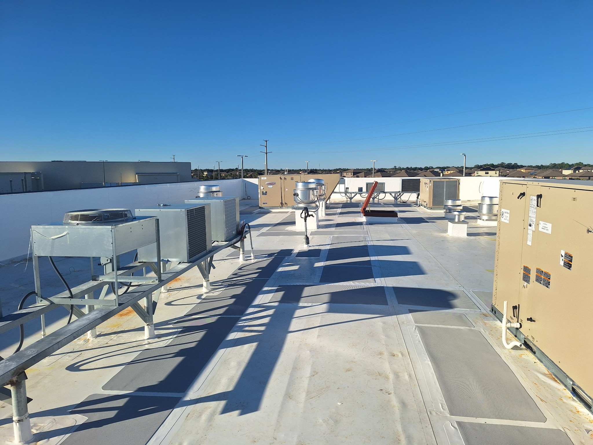 mcdonald's roof palm bay