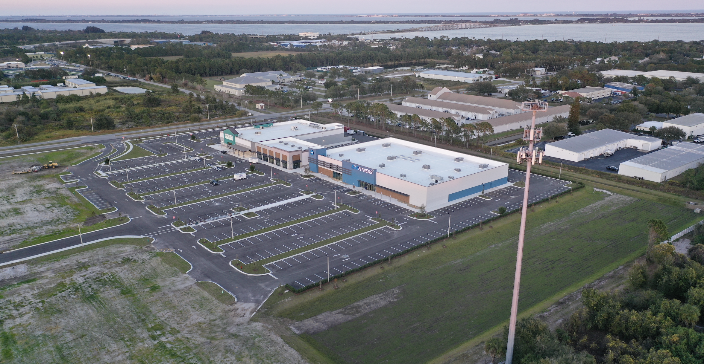 pineda commons 3 aerial